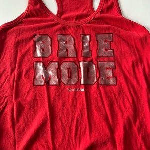 Womens tank top, Brie mode, Brie Bella, size large